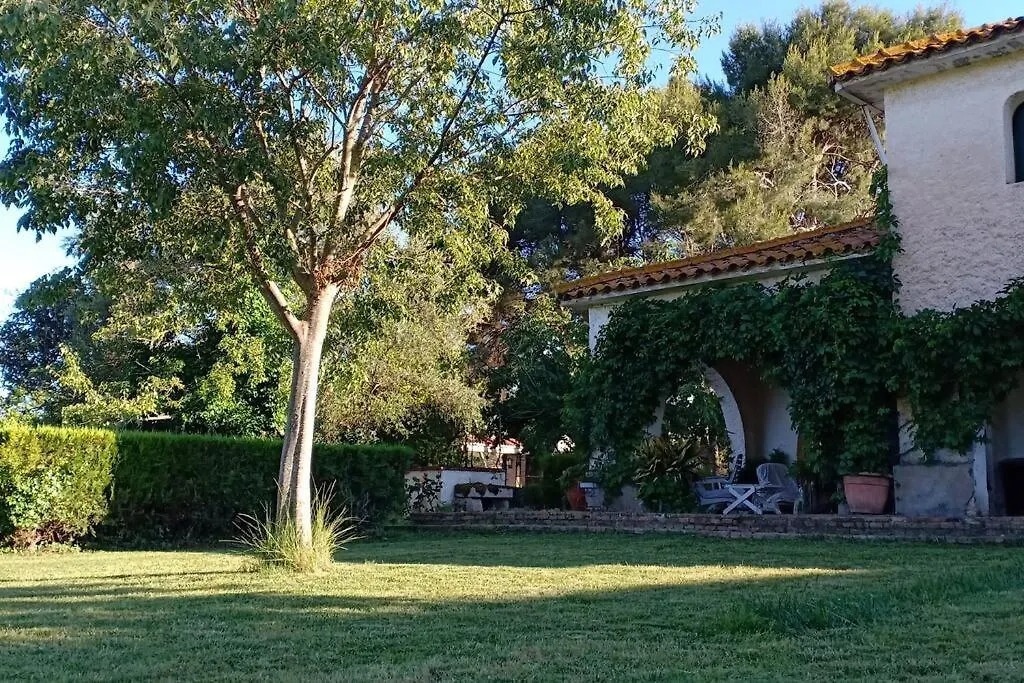 Casa Rural Cal Gotlla Vilobí del Penedès Сasa de vacaciones