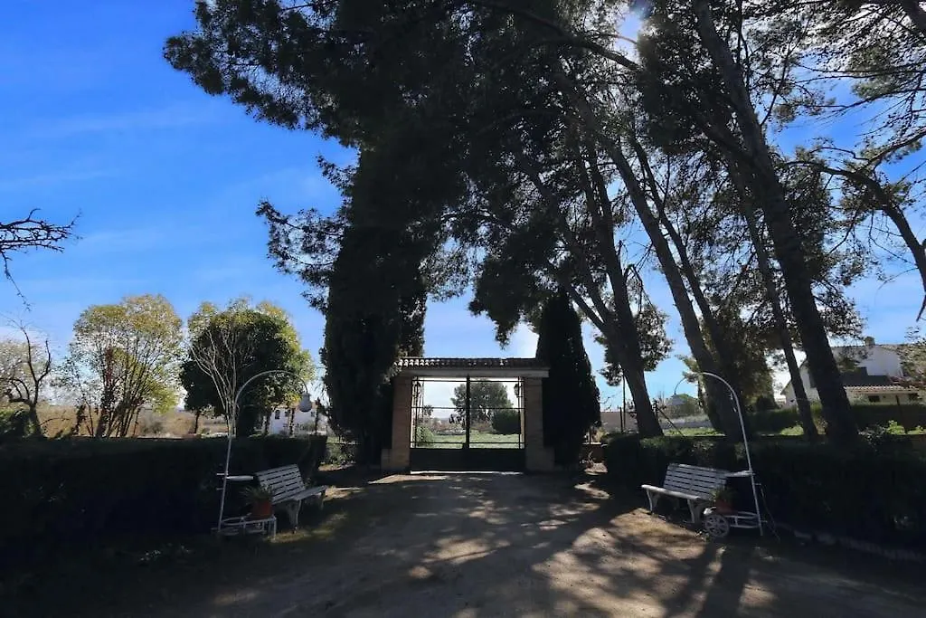 Сasa de vacaciones Casa Rural Cal Gotlla Vilobí del Penedès España