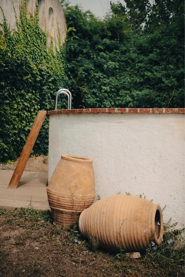 Casa Rural Cal Gotlla Vilobí del Penedès España