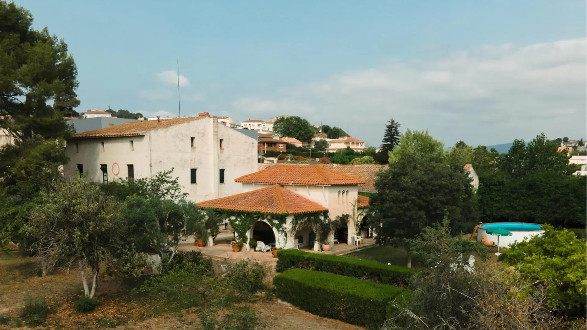 Сasa de vacaciones Casa Rural Cal Gotlla Vilobí del Penedès